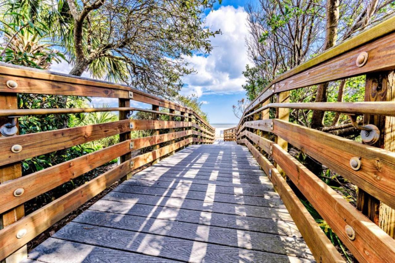 Vila 10 Sea Lane Hilton Head Island Exteriér fotografie