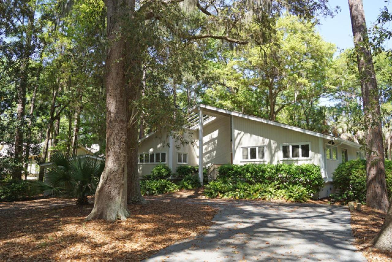 Vila 10 Sea Lane Hilton Head Island Exteriér fotografie