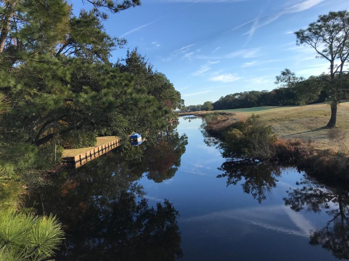 Vila 10 Sea Lane Hilton Head Island Exteriér fotografie