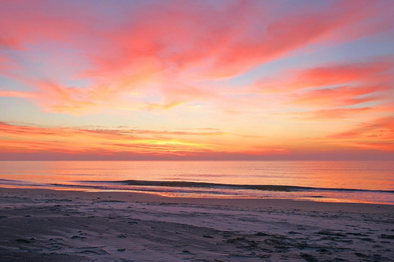Vila 10 Sea Lane Hilton Head Island Exteriér fotografie