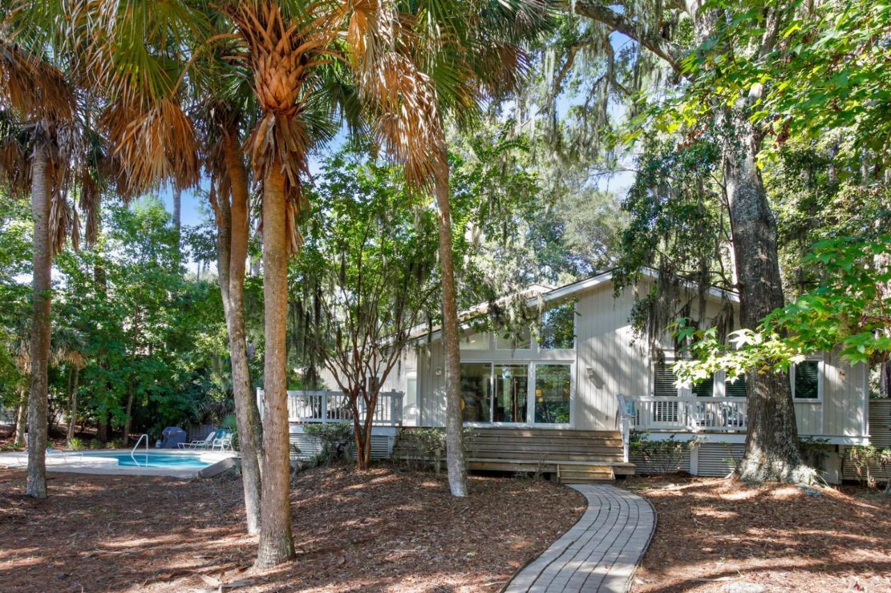 Vila 10 Sea Lane Hilton Head Island Exteriér fotografie