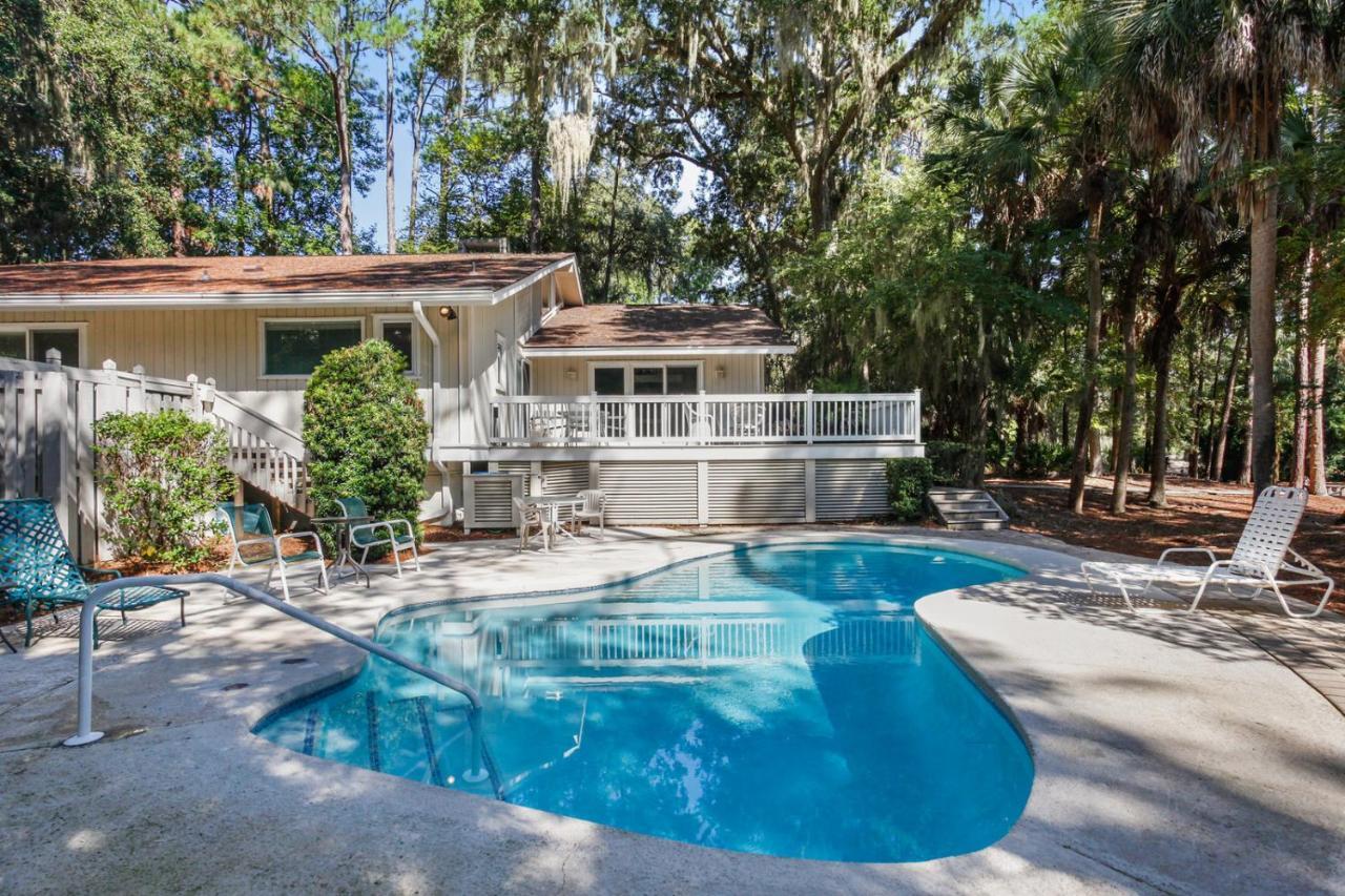Vila 10 Sea Lane Hilton Head Island Exteriér fotografie